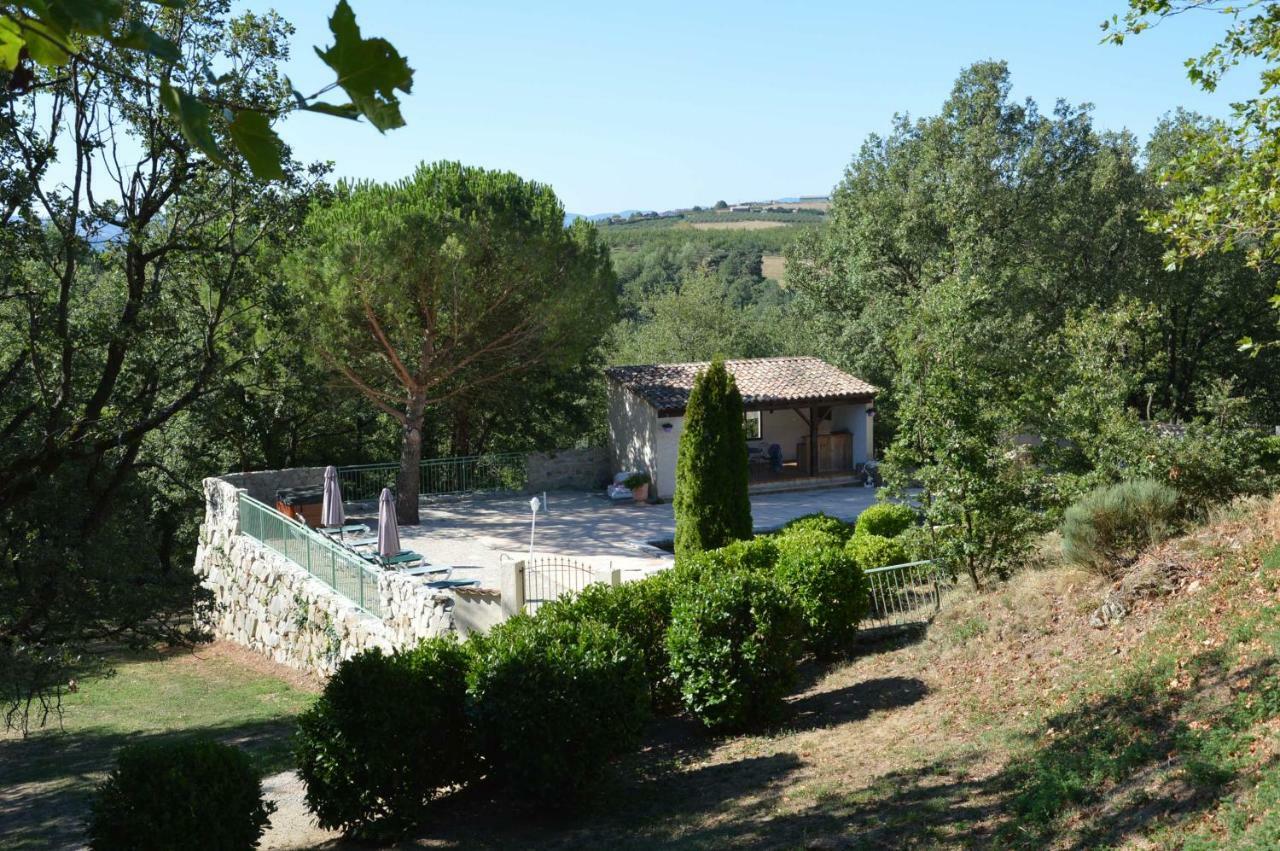 Les Rouges Gorges Du Domaine Du Moulin 14 Villa Etables  Kültér fotó